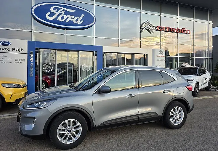 Zunanja slika - Ford Kuga - TITANIUM 1.5 MT6 - 1