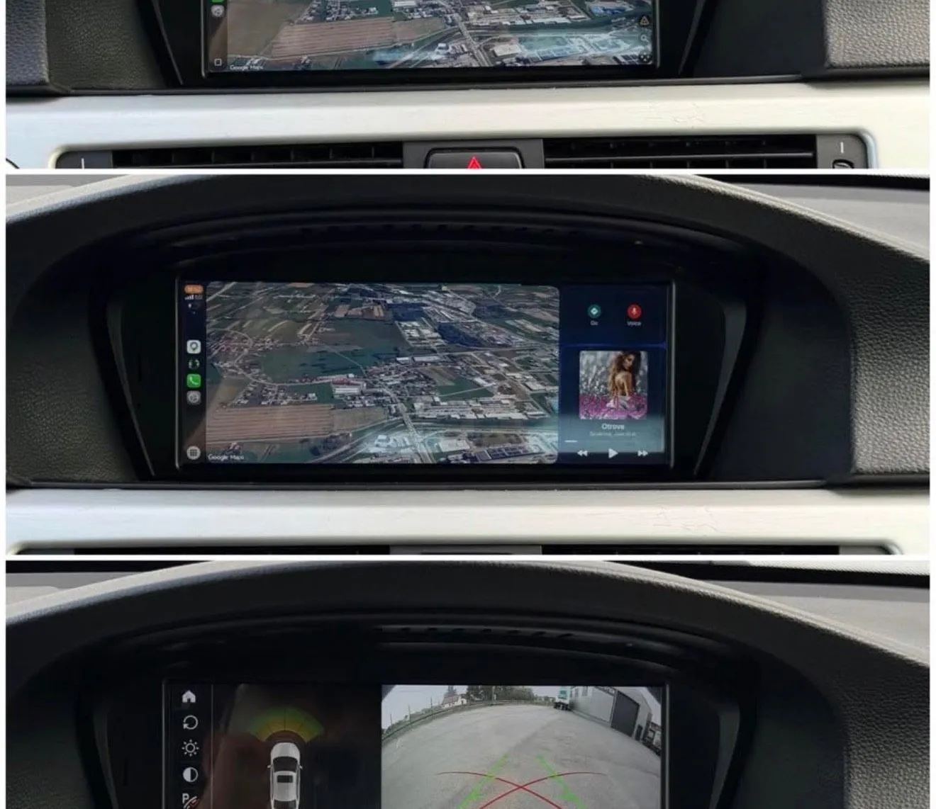 Notranja slika - BMW serija 3 Coupe: - 330d-M SPORT-ŠIBEDAH-KEYLESS-MEMORY-ODLIČEN - 7