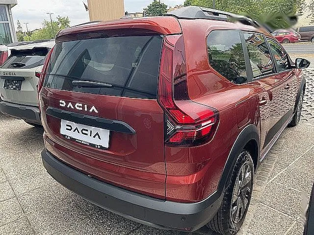 Zunanja slika - Dacia Jogger - Expression 110 + 6 let jamstva + My Revision - 3