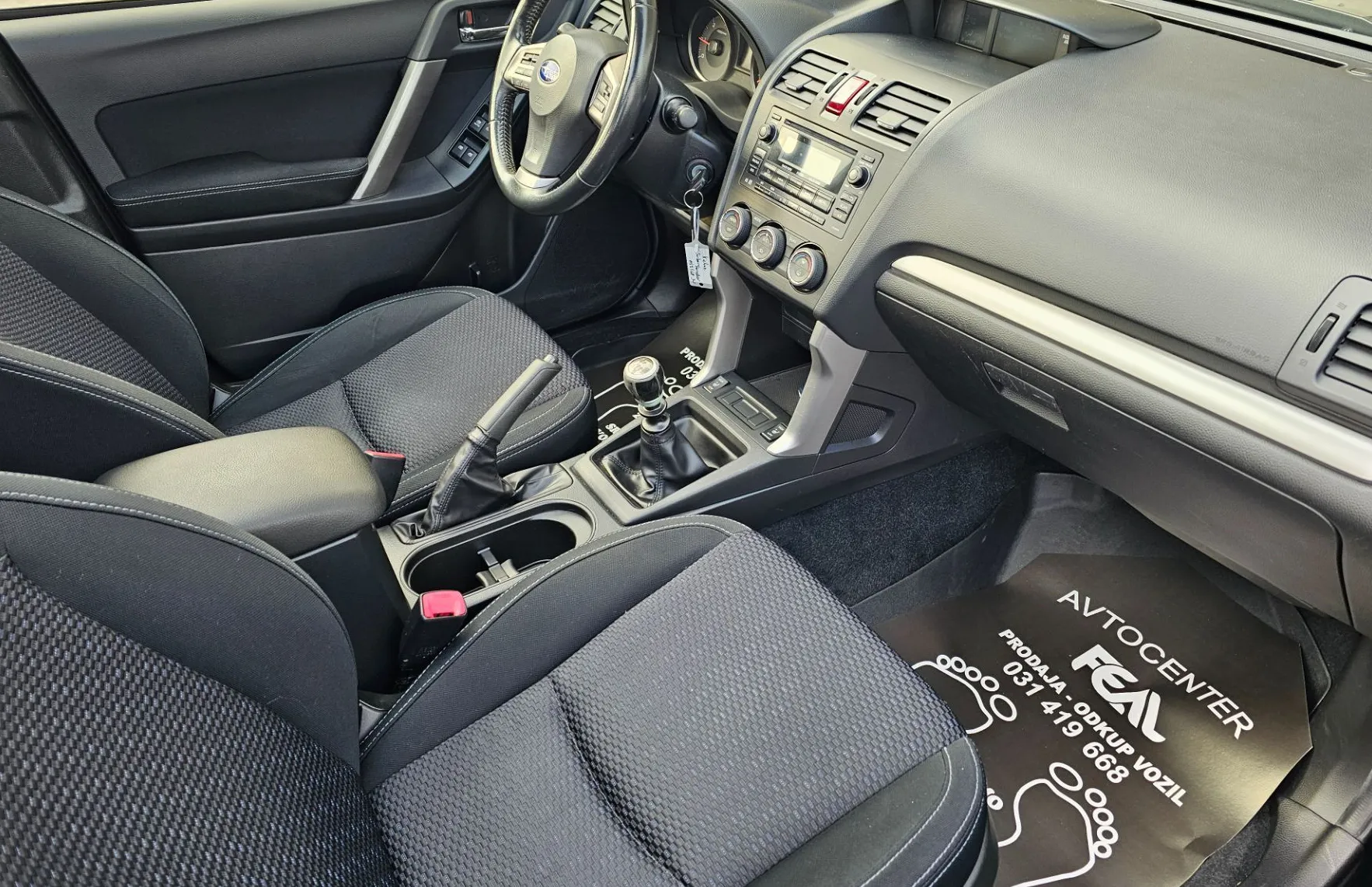 Zunanja slika - Subaru Forester - 2.0D-4X4-1 LASTNIK-PANORAMA-XENON-LED-ODLIČEN - 14