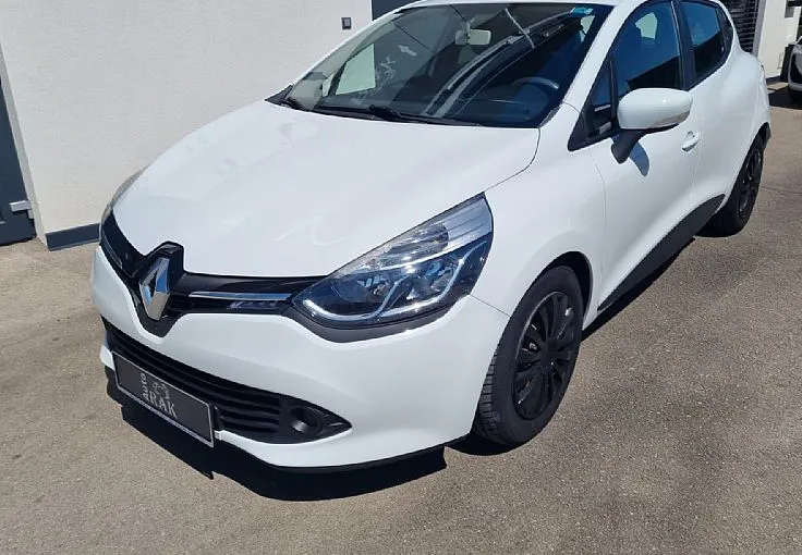 Zunanja slika - Renault Clio - 1.2 16V Expression 1.LAS. SERVISNA. VELIKI SERVIS - 2
