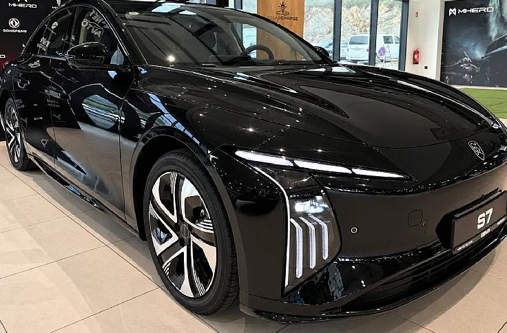 Zunanja slika - Forthing S7 - 56.8kWh ADAS - 3