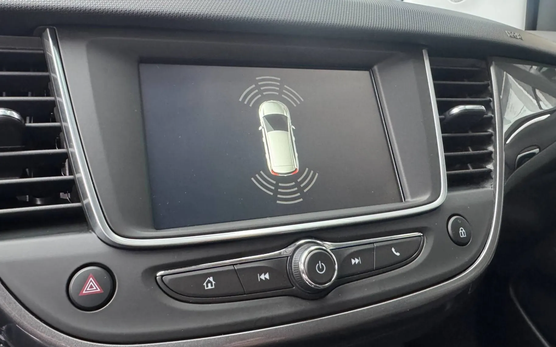Zunanja slika - Opel Crossland X - 1.2 TURBO°INNOVATION°1.LAST°SLO°PDC°ALU°VELIK SE.. - 13
