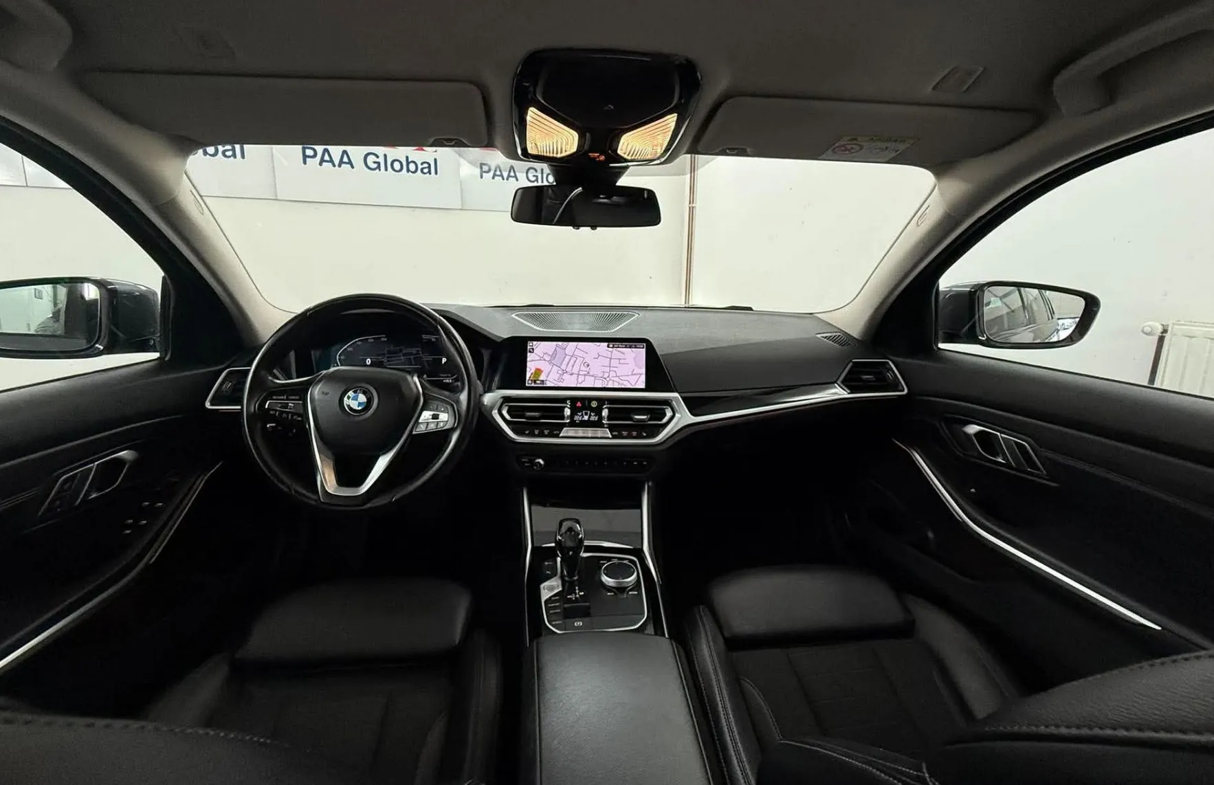 Zunanja slika - BMW Serija 3 - Touring: 320d Touring Sport Line Avt.NEMŠKI+4ALU.USNJE.L - 7
