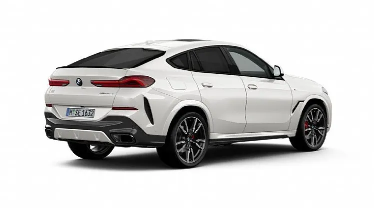 Zunanja slika - BMW X6 - serija : xDrive40d M Sport Pro - 2