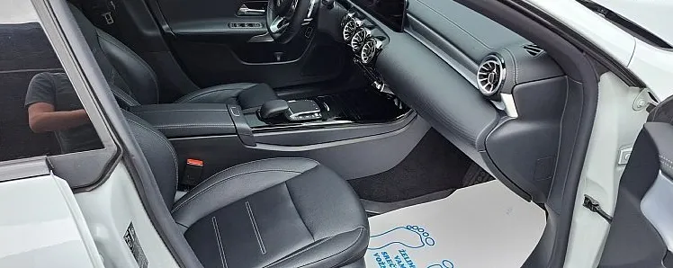 Zunanja slika - Mercedes-Benz CLA-Razred - AGK F2CLA CLA200 - 11