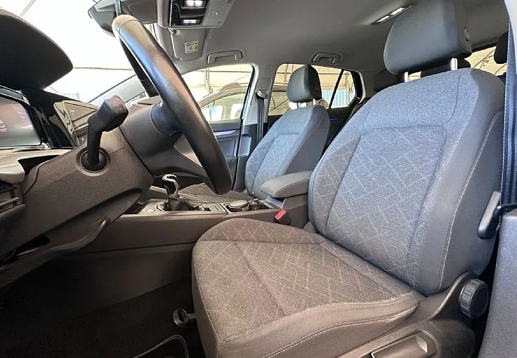 Zunanja slika - VW Golf - 1.5 TSI ACT BMT Life - 5