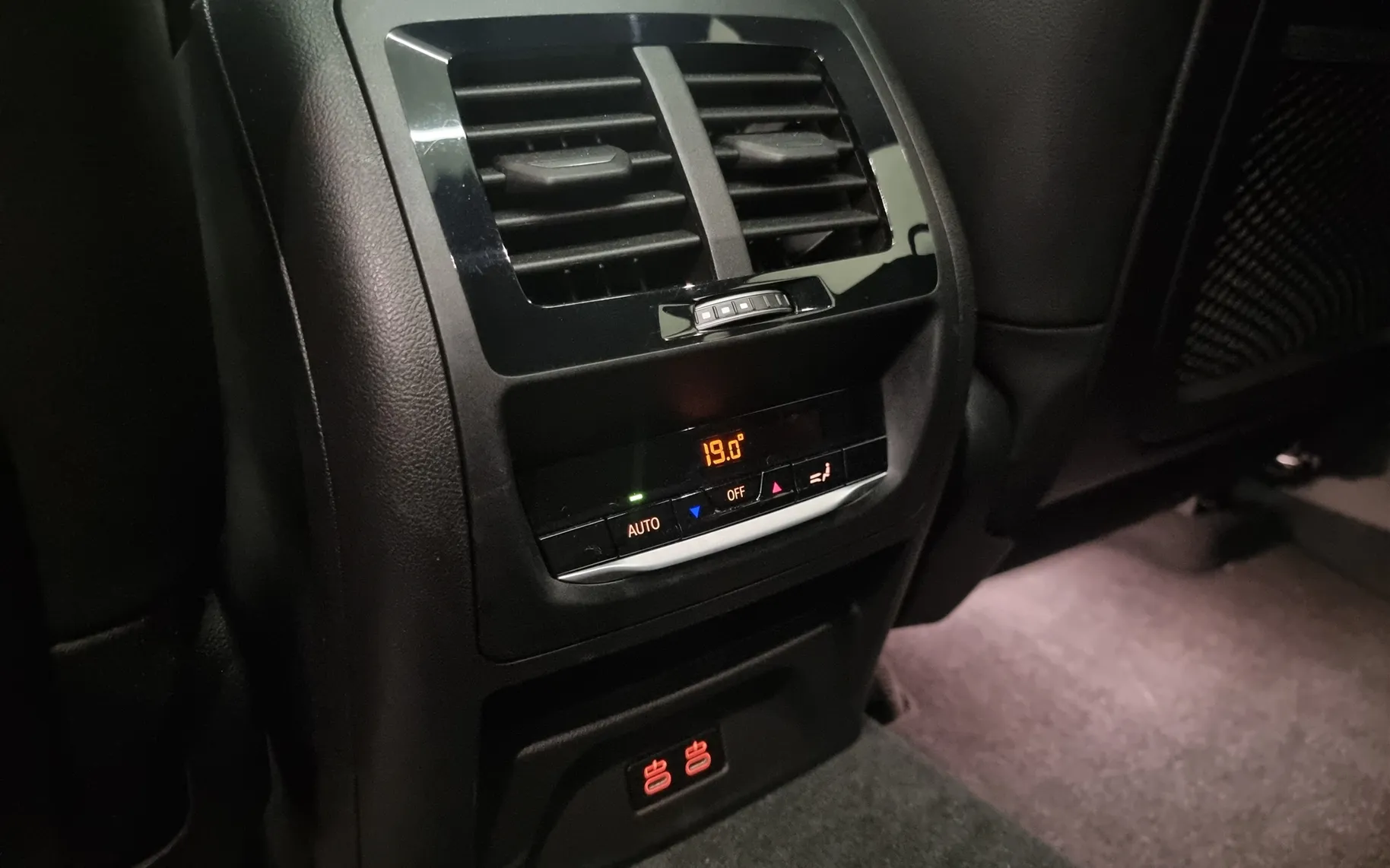 Zunanja slika - BMW X4 - M40D - 16