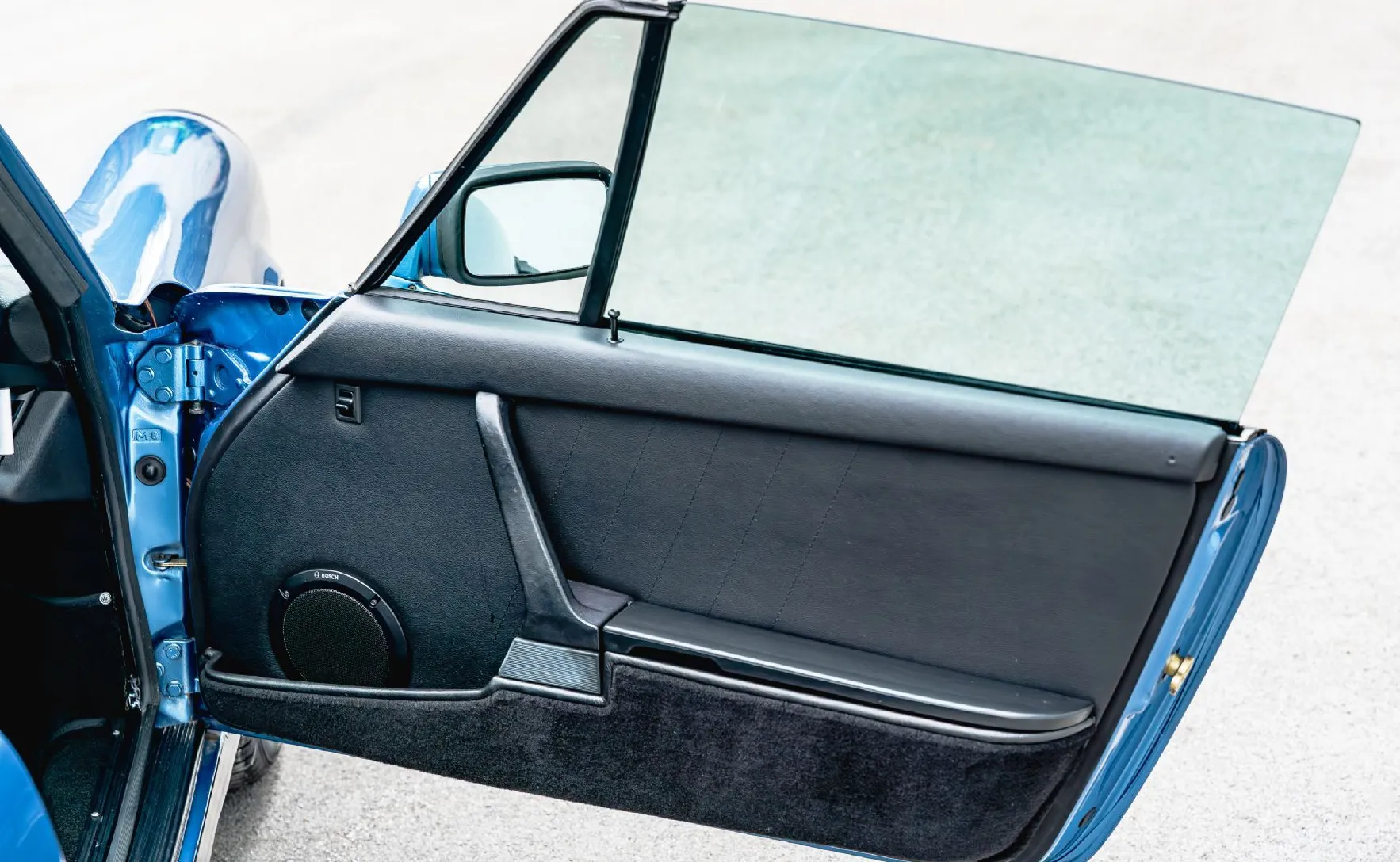 Zunanja slika - Porsche 911 Targa - S 2.7 1975 prvinski užitek v vožnji - 17