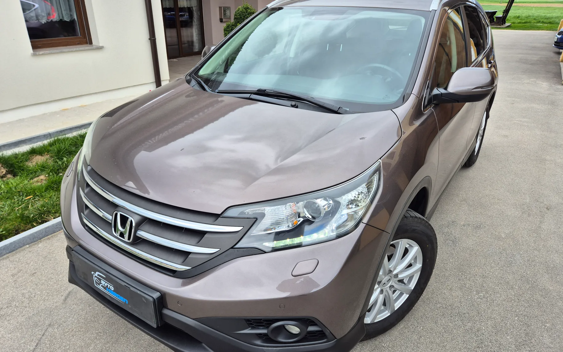Zunanja slika - Honda CR-V - 4WD 2,2i DTEC Comfort - 1
