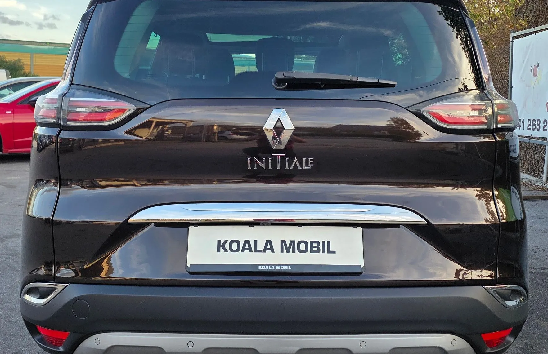 Zunanja slika - Renault Espace - dCi 160 INITIALE PARIS EDC LED-KAMERA-NAVI-2.LAST - 5