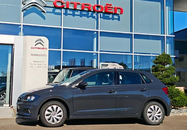 Zunanja slika - Volkswagen Polo - 1.0 TSI - 3