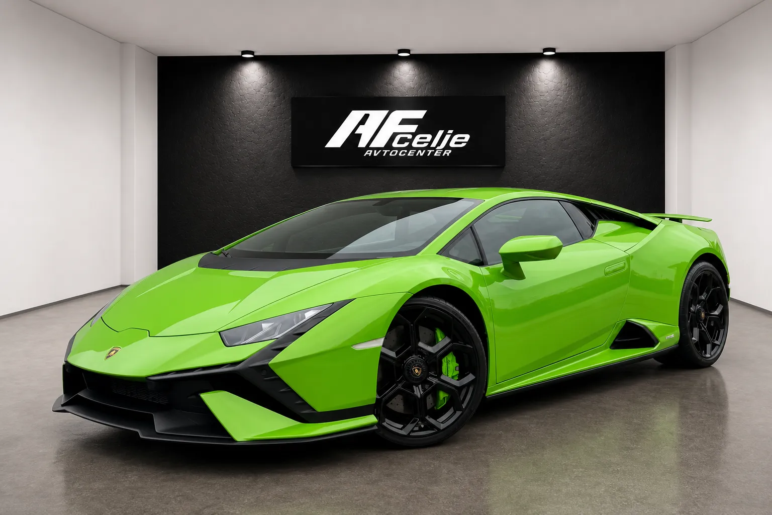 Zunanja slika - Lamborghini Huracan - TECNICA-640KM-FACELIFT-LIFT-KAMERA-SENSONUM-20 C.. - 1