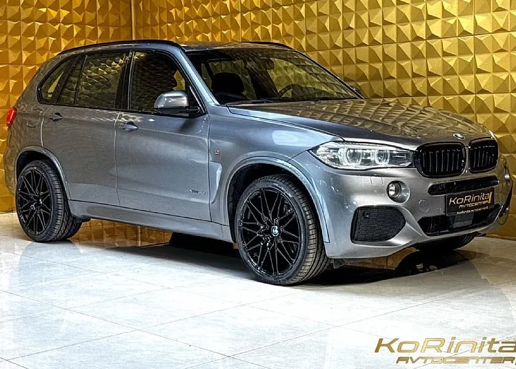 Zunanja slika - BMW X5 - serija : xDrive40d AUT.-M Sport-HEAD UP-SOFTCLOSE-360 - 1
