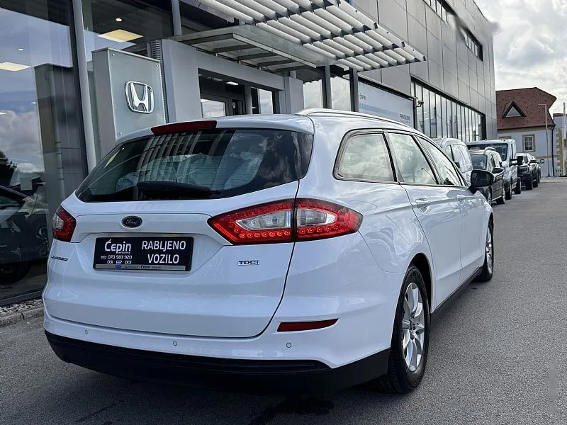 Zunanja slika - Ford Mondeo - | 1.5 TDCi | BUSINESS | NAVI| LED | 88 KW | - 6