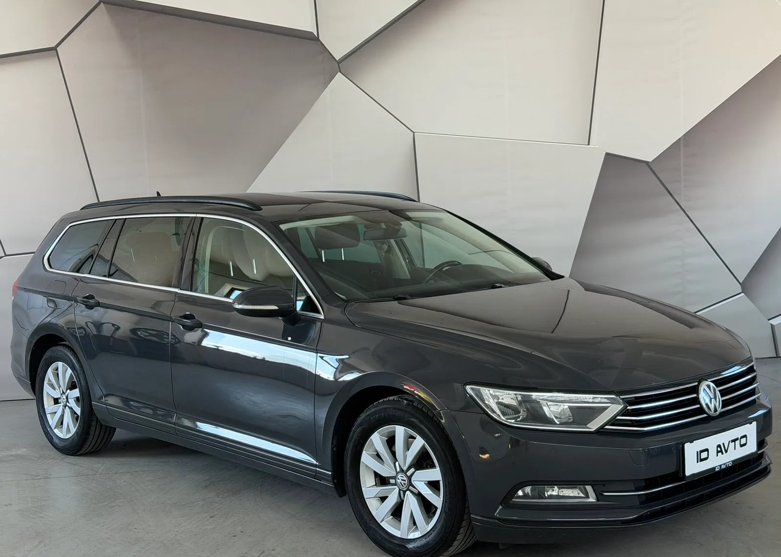 Zunanja slika - Volkswagen Passat - Variant 2,0 TDI BMT Highline - 1