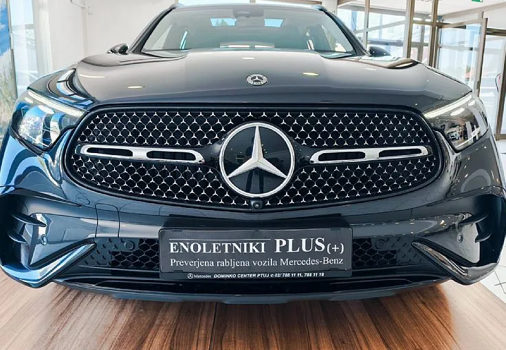 Zunanja slika - Mercedes-Benz GLC-Razred - 300d 4MATIC AMG PRO-DISTRONIC-PANORAMA-VL.KL-VIDEO - 2