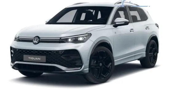 Zunanja slika - Volkswagen Tiguan - 2.0 TDI BMT 4Joy DSG - 1