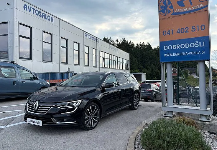 Zunanja slika - Renault Talisman - GRANDTOUR 1.8 16 V AUT - 3