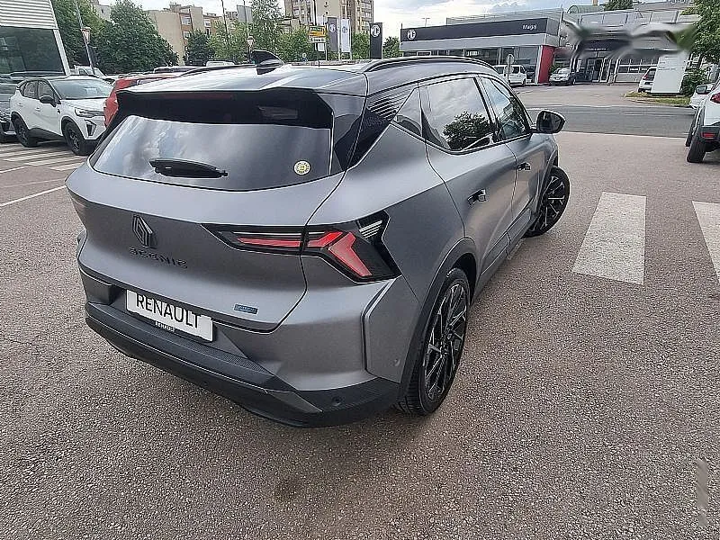 Zunanja slika - Renault Scénic - Esprit Alpine E-Tech E220 Long Range+Paket ADA - 5