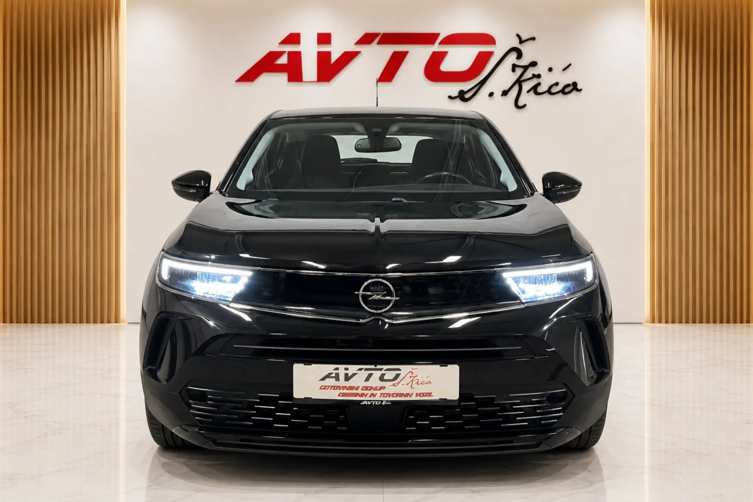 Notranja slika - Opel Mokka - 1.2 TURBO-VIRTUAL-ACC-LED-KAMERA-PDC-TEMPOMAT-ALU. - 7