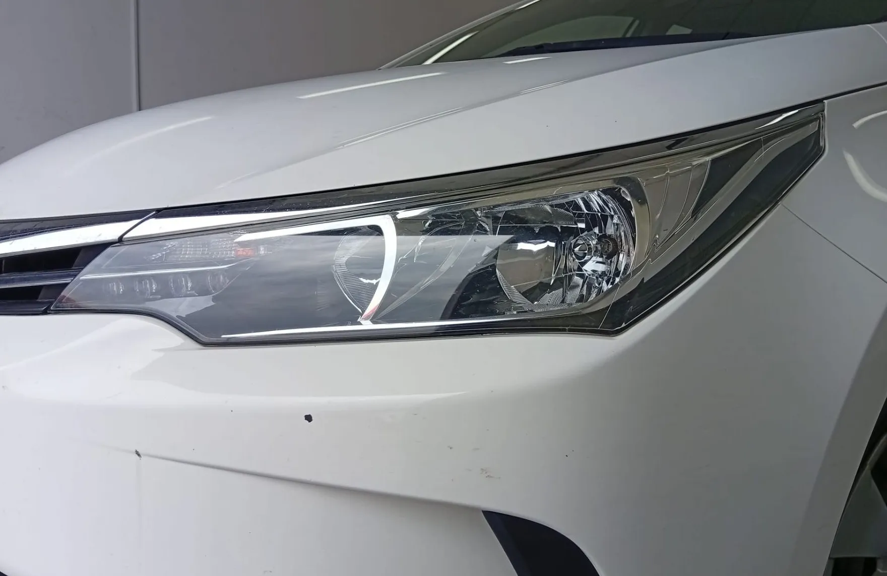 Zunanja slika - Toyota Corolla - 1.33 Dual VVT-i Luna - 3
