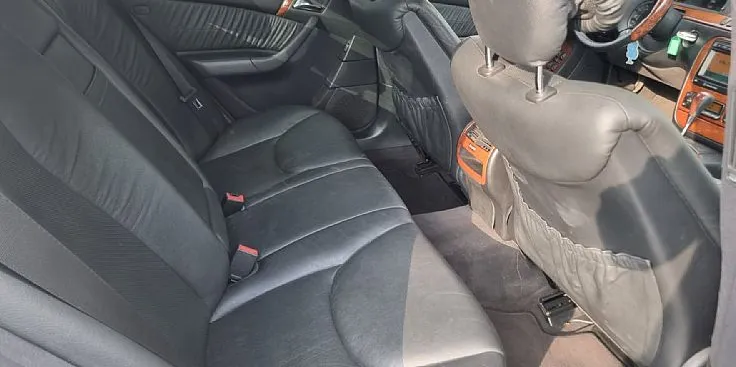 Zunanja slika - Mercedes-Benz S-Razred - S 320 CDI Avt. - HITRI KREDIT BREZ POLOGA - 12