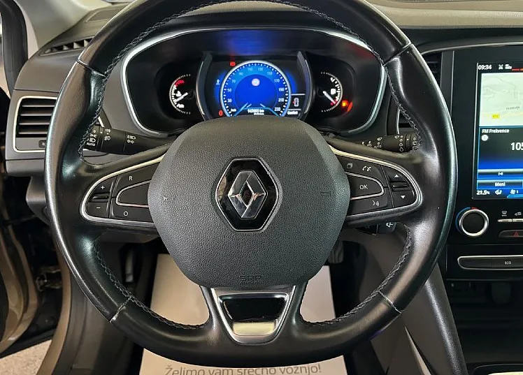 Zunanja slika - Renault Mégane - Megane Energy dCi 110 BOSE - 14