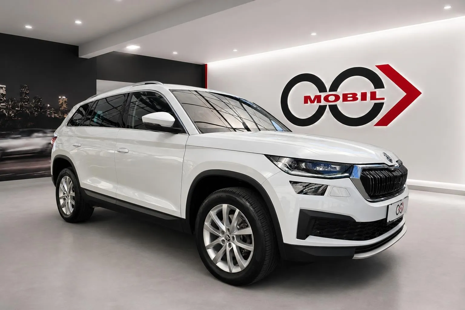 Zunanja slika - Škoda Kodiaq - 2.0 TDI Style DSG- Matrix.virtual.kamera.asistence - 3