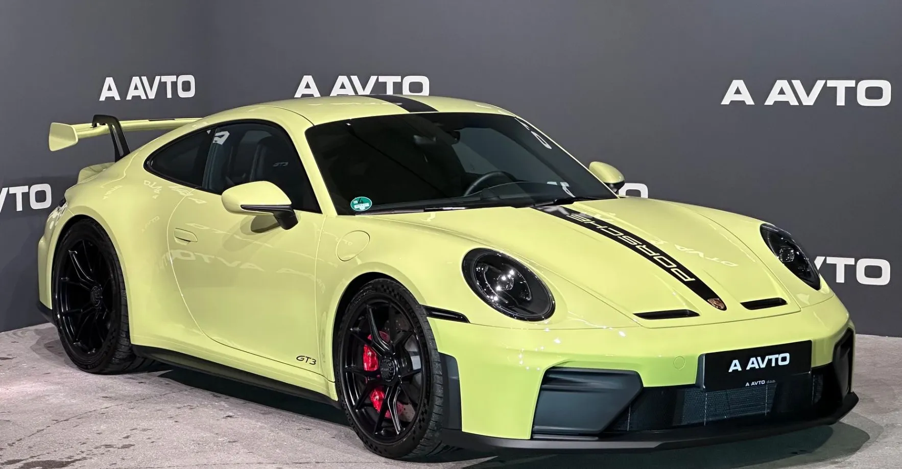Zunanja slika - Porsche 911 - GT3 PDK-RACING-KARBON-LIFT-CHRONO-BOSE............ - 3