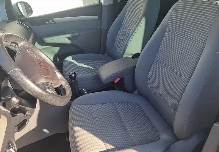 Zunanja slika - Seat Alhambra - 2.0 TDI  Style Start&Stop - 6