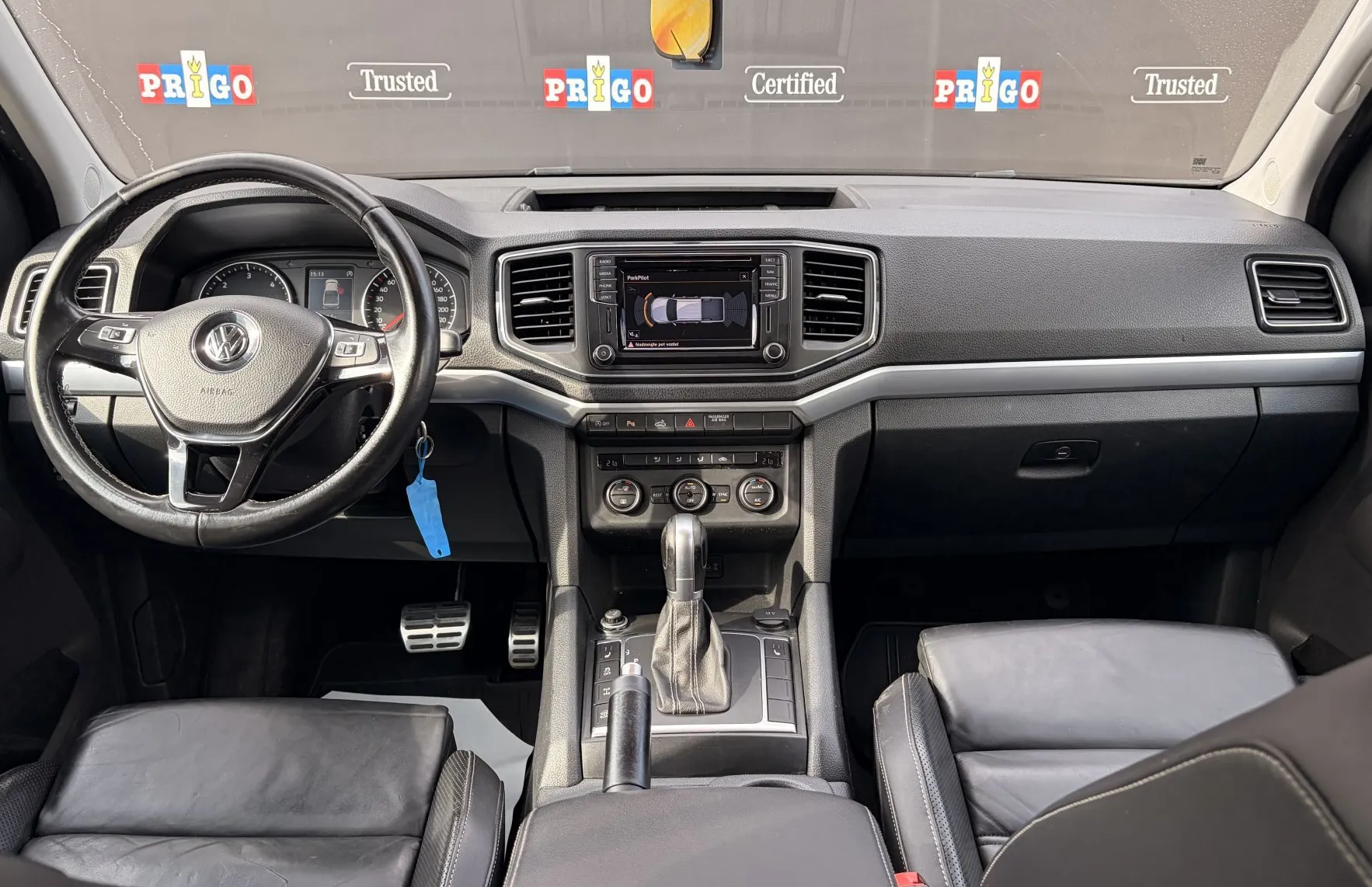 Zunanja slika - VW Amarok - 3.0 TDI 4MOTION Avt. - N1 tovorno - 7