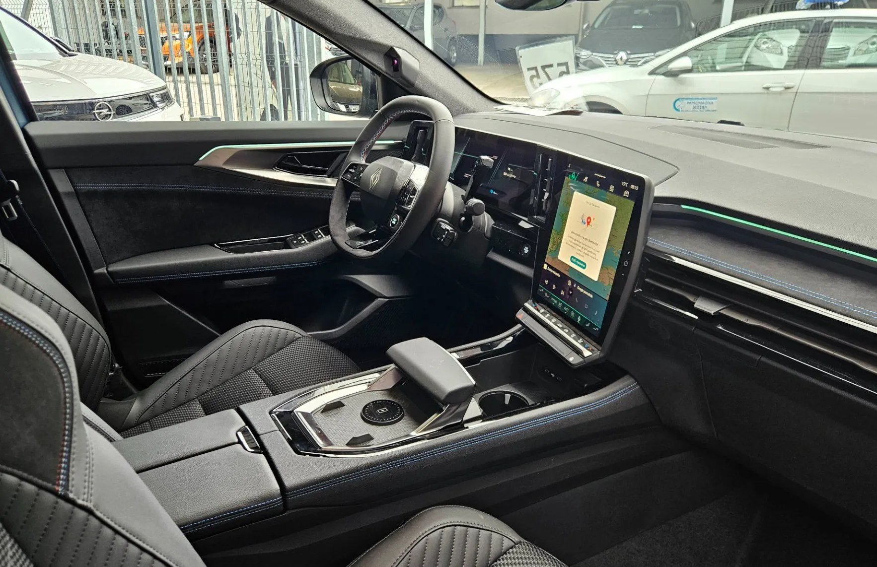 Zunanja slika - Renault Austral - ESPRIT ALPINE FULL HYBRID E-TECH 200 - 7