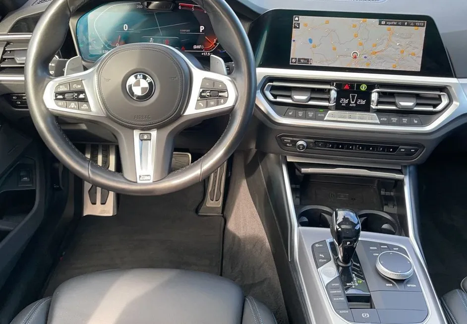 Zunanja slika - BMW Serija 3 - Touring: 320d M Sport - 6