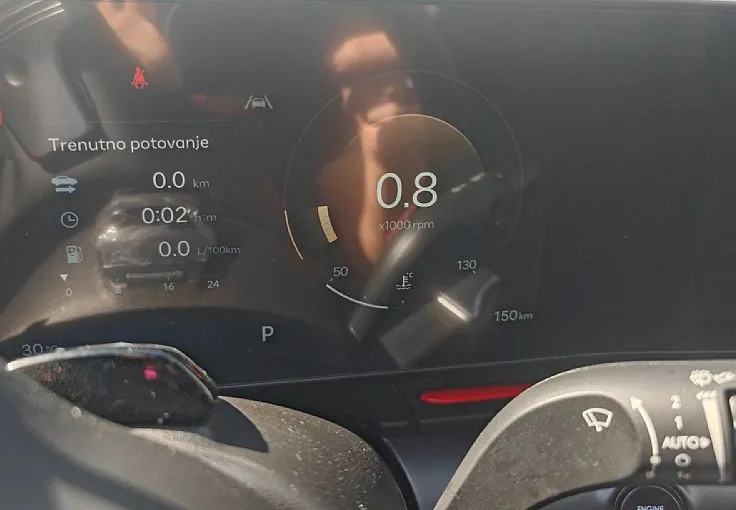 Zunanja slika - Hyundai Kona - 1.6 T-GDI ISG Premium DCT Testna N-Line - 12