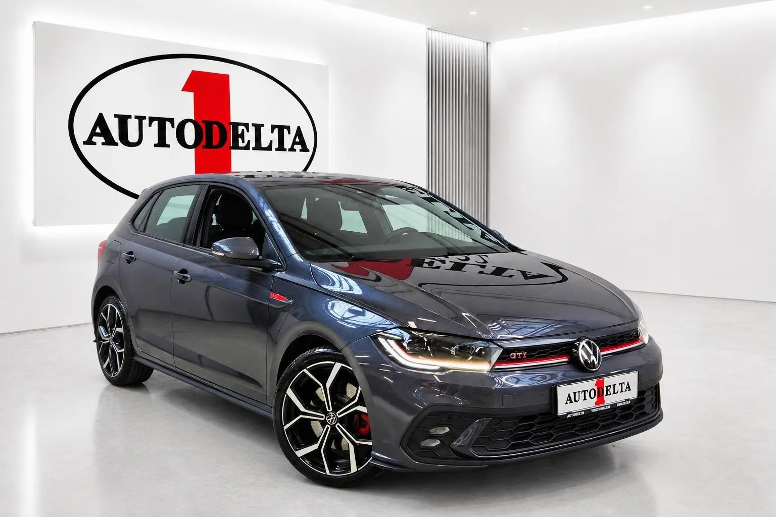 Zunanja slika - Volkswagen Polo - 2.0 TSI GTI DSG - 2