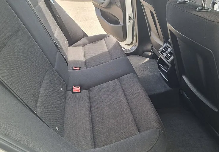 Zunanja slika - BMW X3 - serija :  xDrive20d - 9