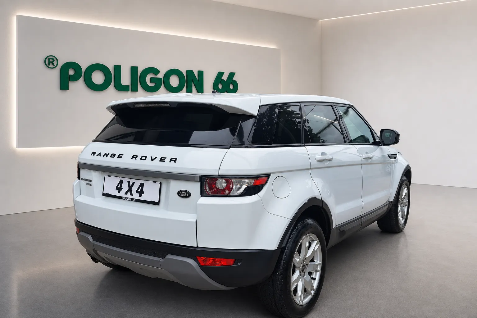 Zunanja slika - Land Rover Range Rover Evoque - 2.2 TD4  Avt.4X4-SLOV.POREKLO-GARANCIJA-KOT NOV - 3