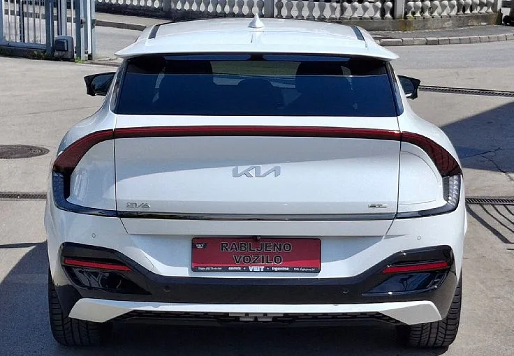 Zunanja slika - KIA EV6 - AWD GT-line Energy - 5