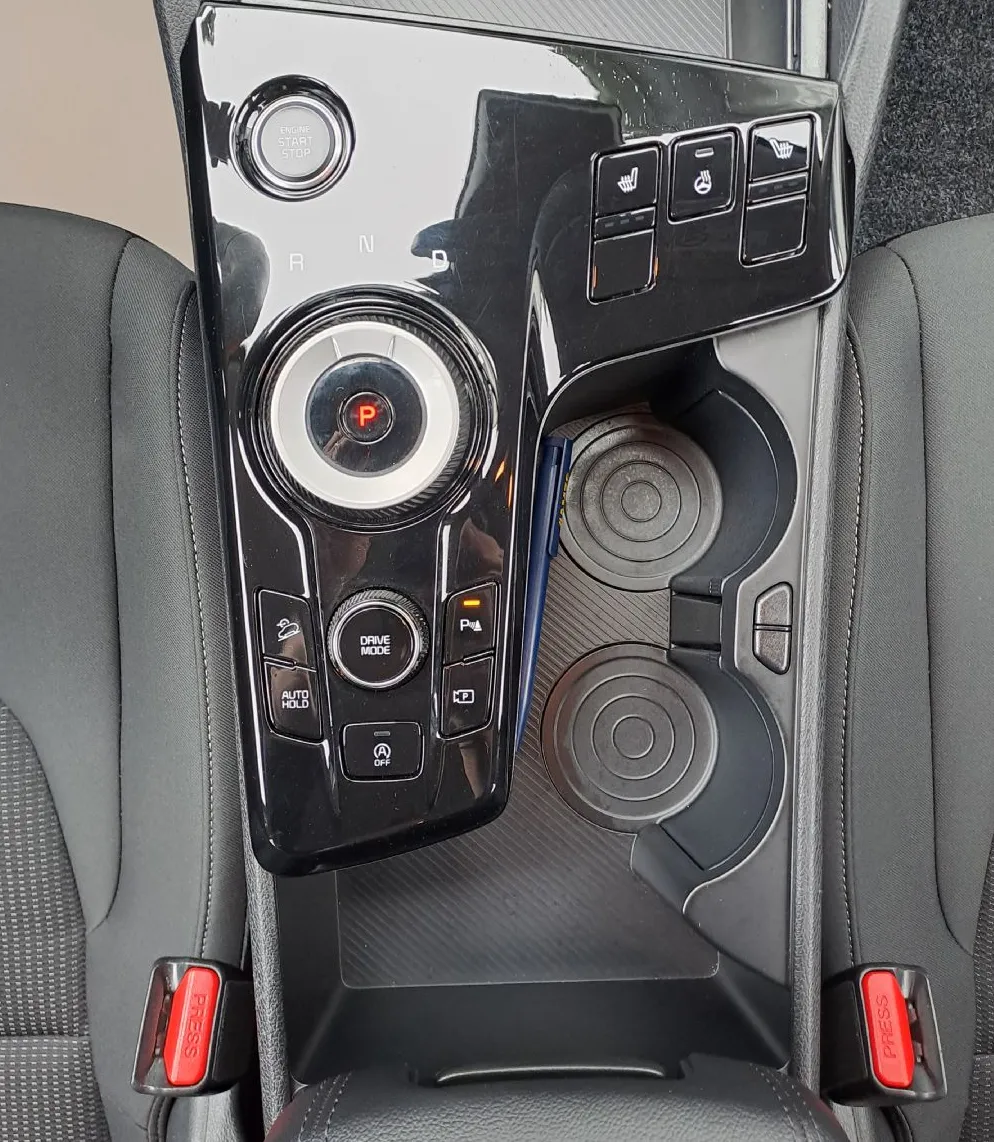 Zunanja slika - KIA Sportage - 2WD 1.6 T-GDI MHEV LX Fresh Plus ISG DCT - 7