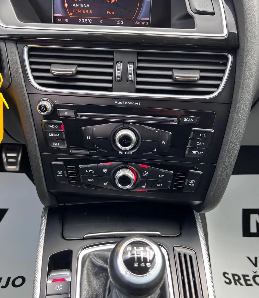 Zunanja slika - Audi A4 - Avant 2.0 TDI S-LINE+Style Sport 110  150 +ACC+AUTOHOLD - 14