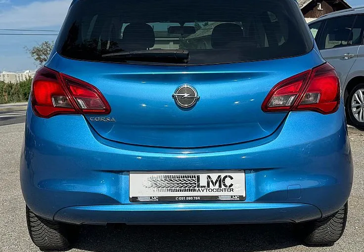 Zunanja slika - Opel Corsa - 1.2 69ks°EDITION BI-COLOUR° °16-COL° °TEMPOMAT° - 6