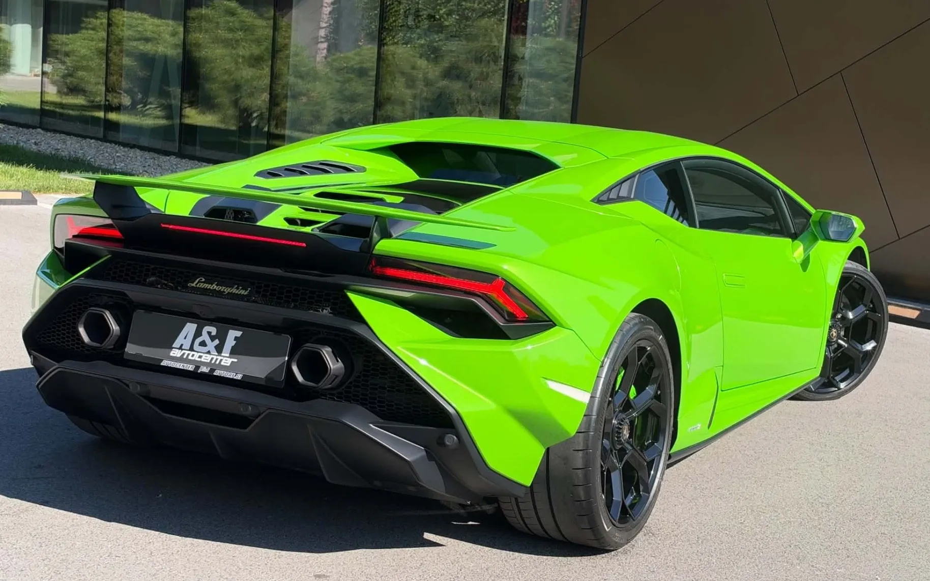 Zunanja slika - Lamborghini Huracan - TECNICA-640KM-FACELIFT-LIFT-KAMERA-SENSONUM-20 C.. - 5