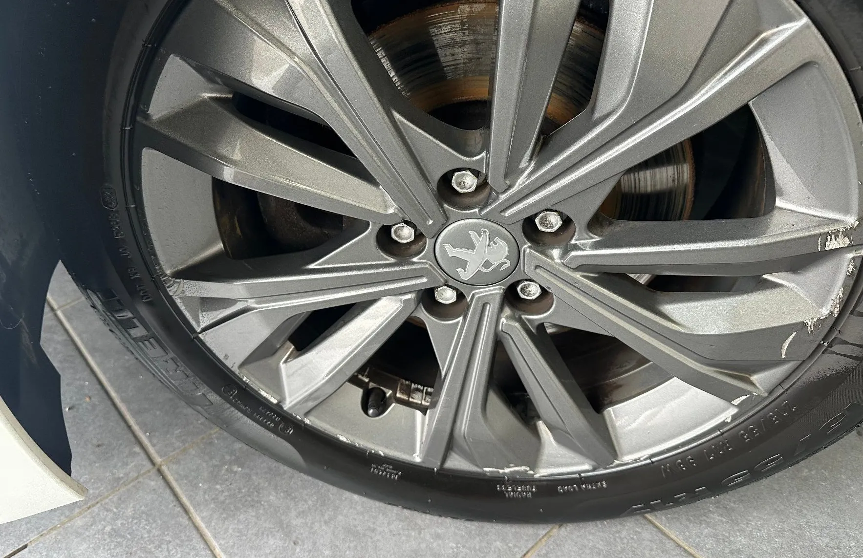 Zunanja slika - Peugeot 508 - 1.5 BLUEHDI 130 ALLUR.NEMŠKI+4ALU.KAMERA.LED.USNJE - 18
