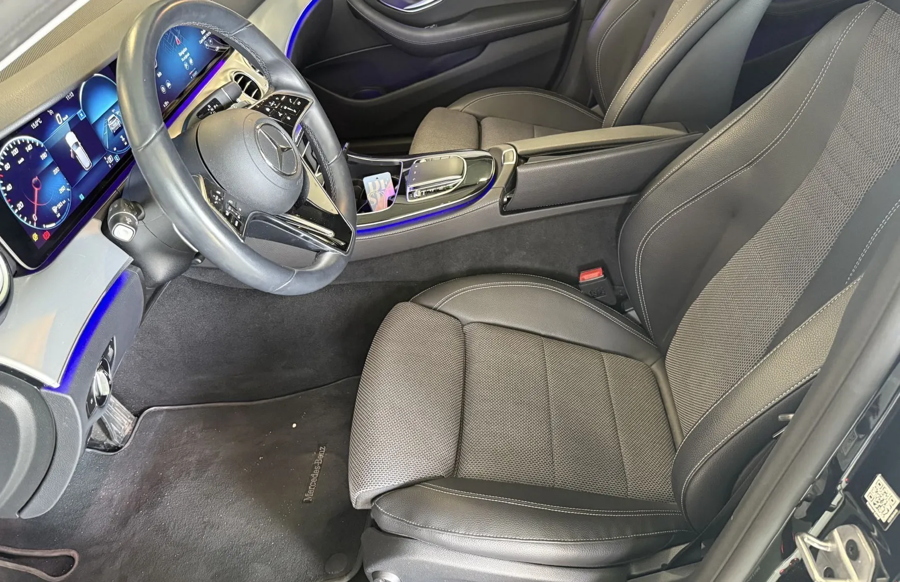 Zunanja slika - Mercedes-Benz E-Razred - E 200 d T Avantgarde Avt.LED.NAVI. USNJE. OGR.S. - 13