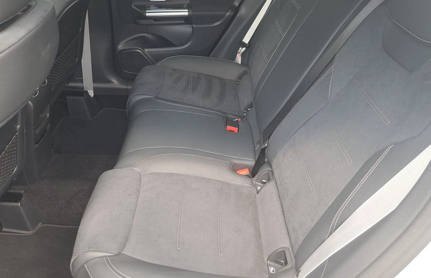 Zunanja slika - Mercedes-Benz GLA-Razred - GLA 200 d AMG Line Avt. - 11