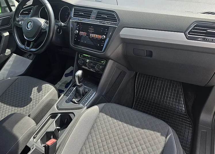 Zunanja slika - VW Tiguan - 2.0 TDI Comfortline 110kW DSG - 9
