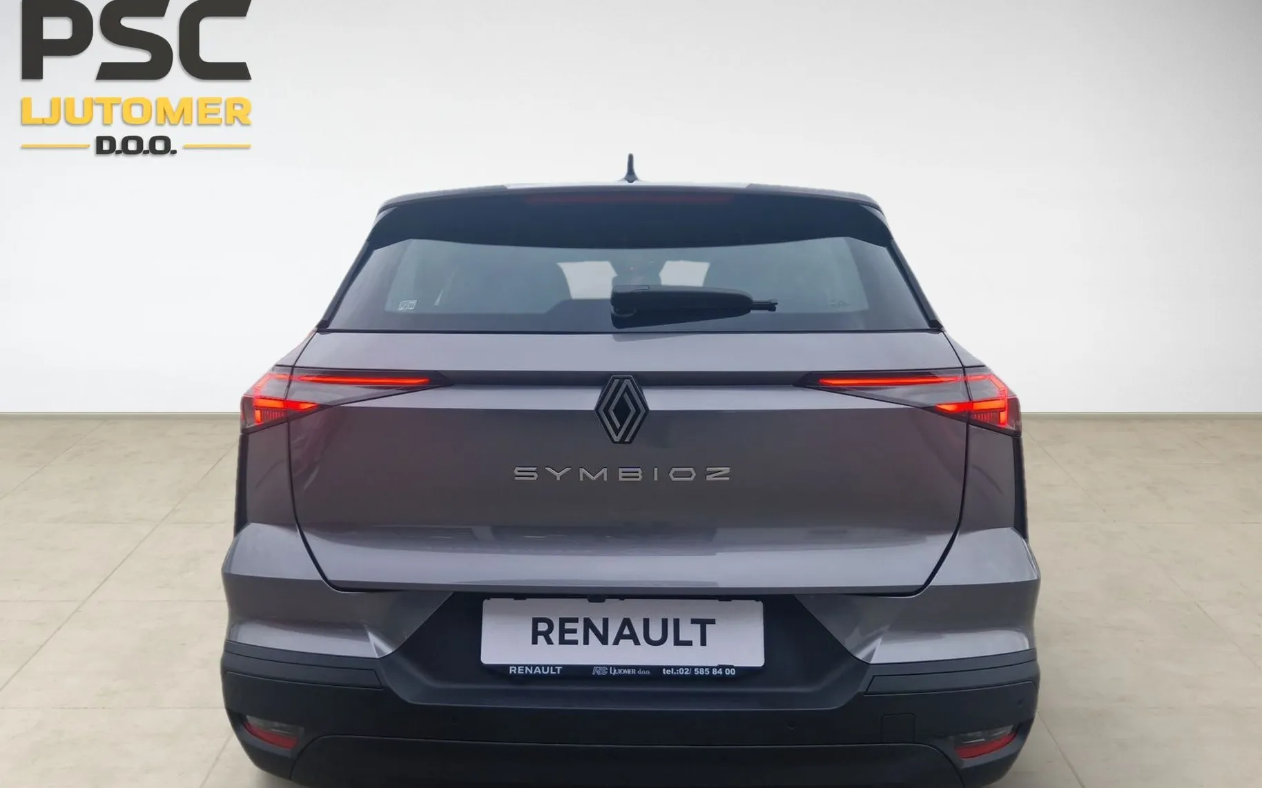 Zunanja slika - Renault Symbioz - TCe 140 evolution + paket navi parkiranje - 6