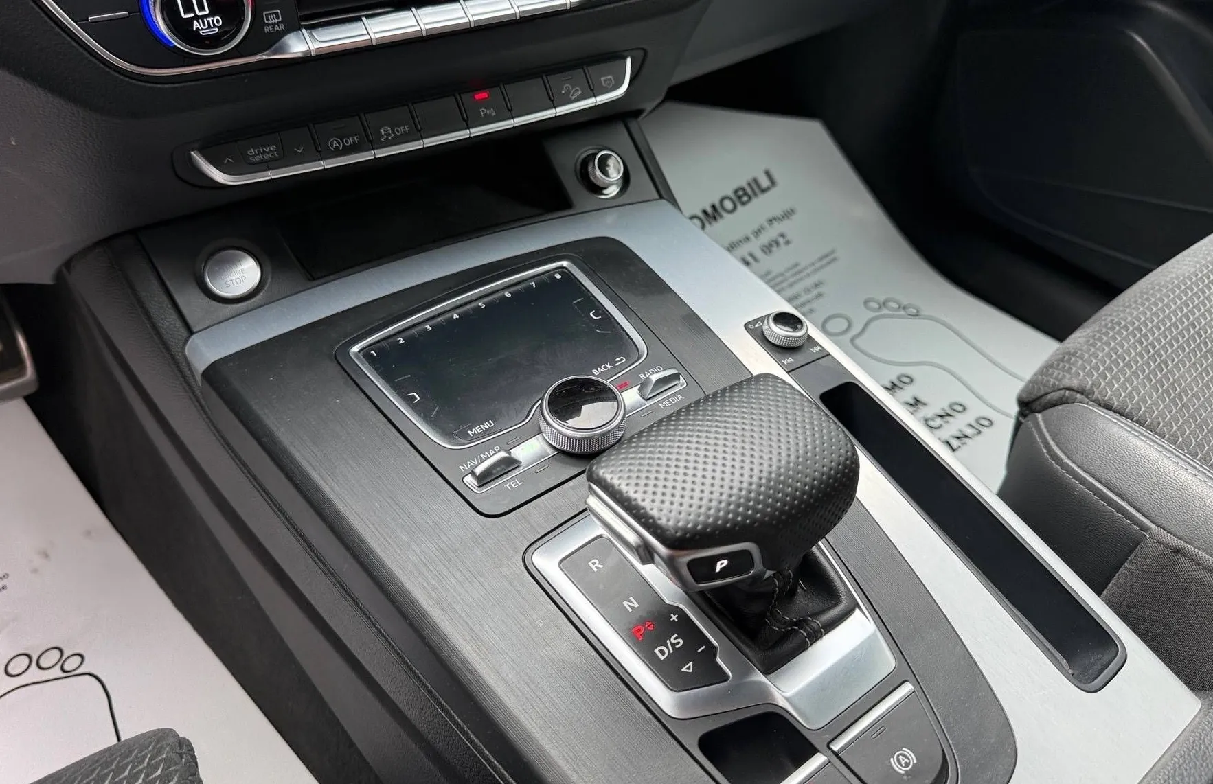 Zunanja slika - Audi Q5 - 40 TDI S LINE 4×4 RADAR VIRTUAL MATRIX NAVI KAME.. - 18