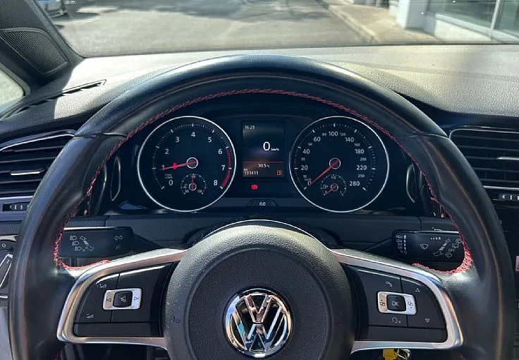Zunanja slika - Volkswagen Golf - 2.0 GTI BMT - NA POLOŽNICE - 6